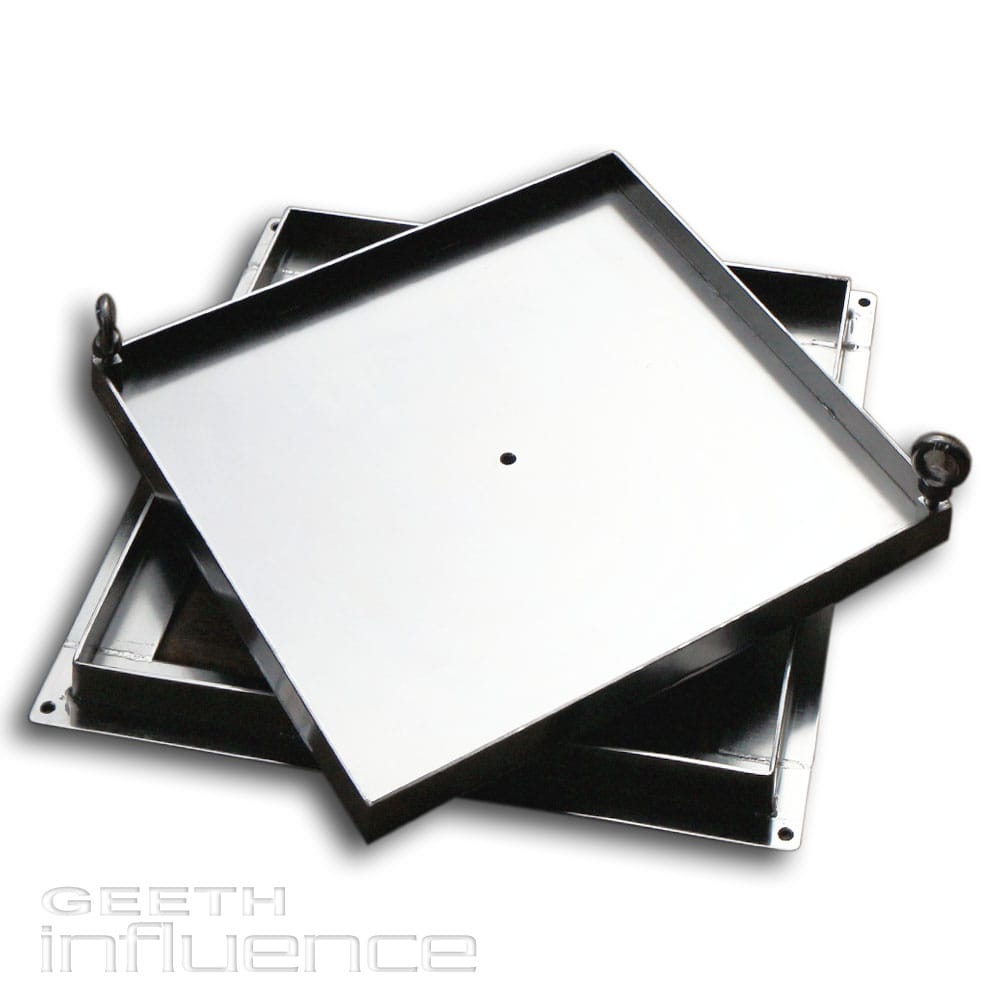 SS304 RECESSED COVER