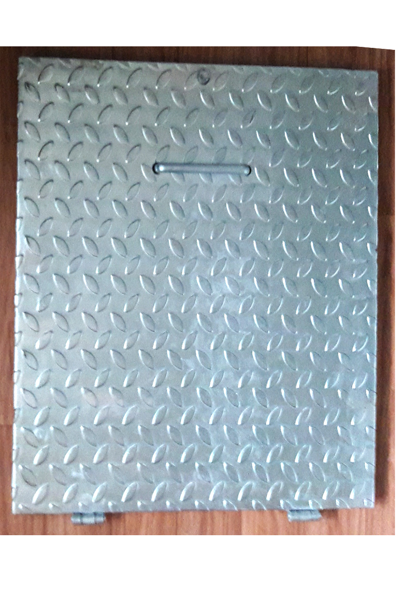 GI DRAIN COVER