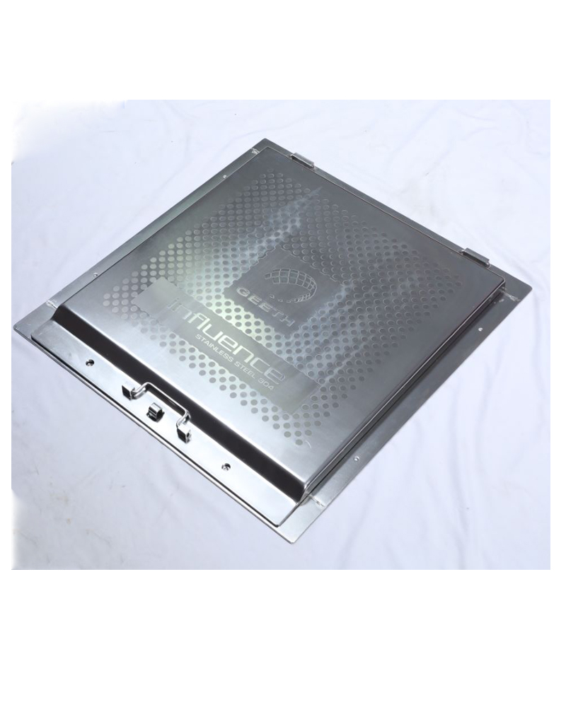 SS304 MANHOLE COVER