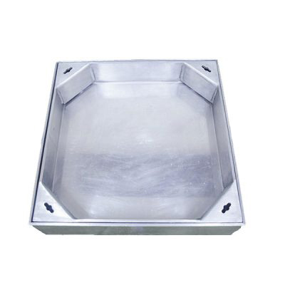 600X600 25MM DEPTH GI RECESSED COVER